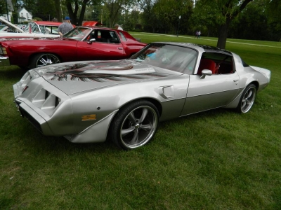 2014 South Holland Car Show & Swap Meet

