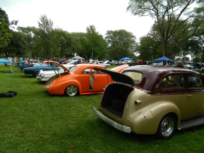 2014 South Holland Car Show & Swap Meet
