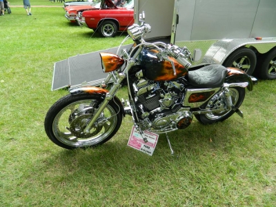 2014 South Holland Car Show & Swap Meet
