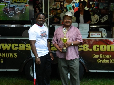 2014 South Holland Car Show & Swap Meet
