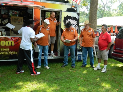 2014 South Holland Car Show & Swap Meet

