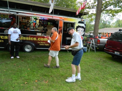 2014 South Holland Car Show & Swap Meet
