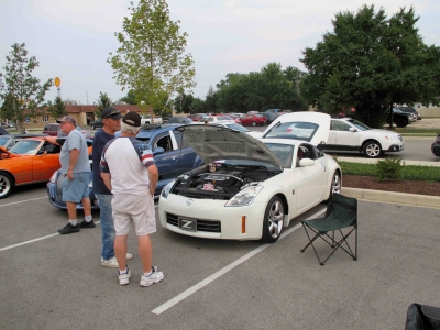 2015 Romeoville Route 66 Car & Bike Show
