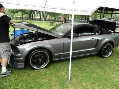 2012 South Holland Car Show & Swap Meet
