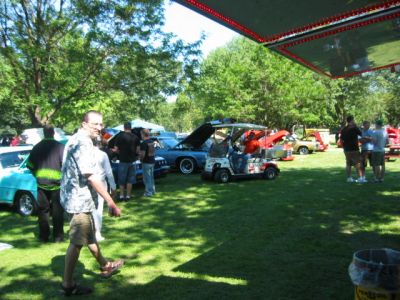 2006 South Holland Car Show
