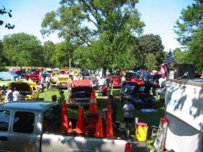 2006 South Holland Car Show
