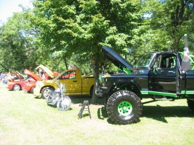 2006 South Holland Car Show
