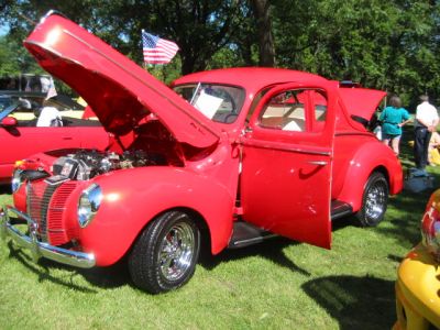 2006 South Holland Car Show
