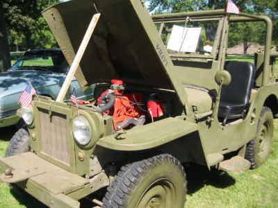 2006 South Holland Car Show

