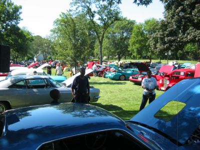 2006 South Holland Car Show
