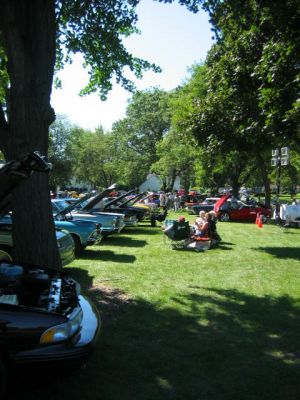 2006 South Holland Car Show
