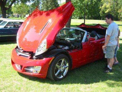 2006 South Holland Car Show
