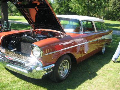 2006 South Holland Car Show
