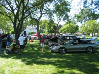 2006 South Holland Car Show
