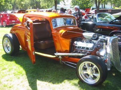 2006 South Holland Car Show
