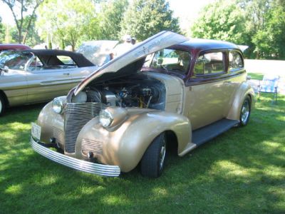2006 South Holland Car Show
