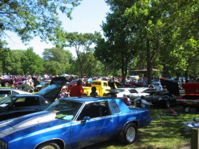 2006 South Holland Car Show
