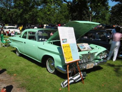 2006 South Holland Car Show
