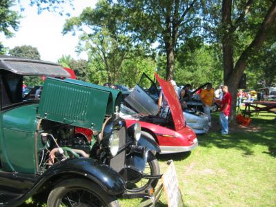 2006 South Holland Car Show
