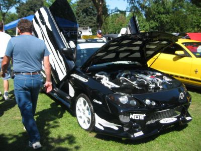 2006 South Holland Car Show
