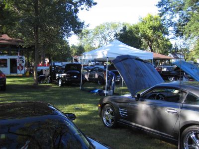 2010 South Holland Car Show & Swap Meet
