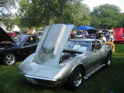 2009 South Holland Car Show & Swap Meet
