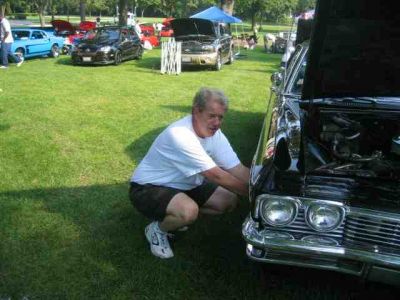 2009 South Holland Car Show & Swap Meet
