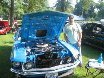 2009 South Holland Car Show & Swap Meet
