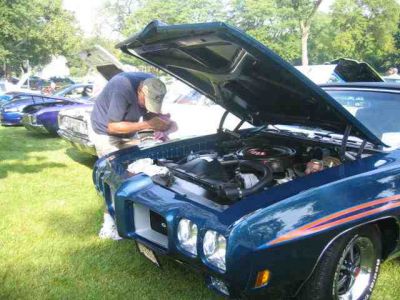 2009 South Holland Car Show & Swap Meet
