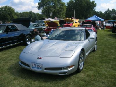 2008 Monee Fall Faire Car Show
