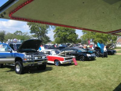2008 Monee Fall Faire Car Show
