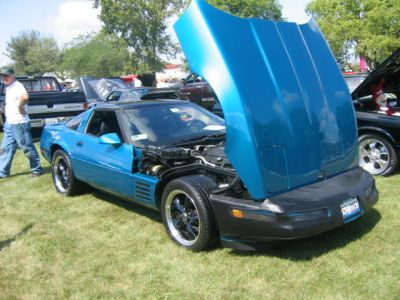 2008 Monee Fall Faire Car Show
