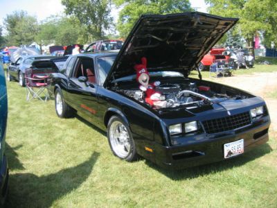 2008 Monee Fall Faire Car Show
