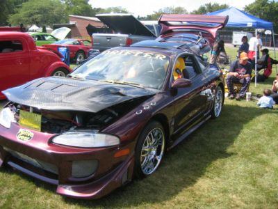 2008 Monee Fall Faire Car Show
