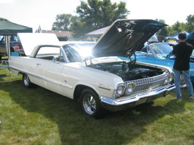 2008 Monee Fall Faire Car Show
