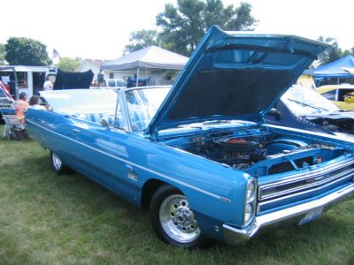 2008 Monee Fall Faire Car Show
