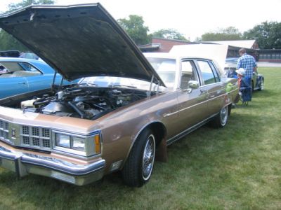 2008 Monee Fall Faire Car Show
