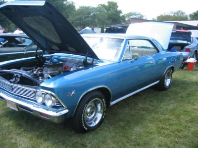 2008 Monee Fall Faire Car Show
