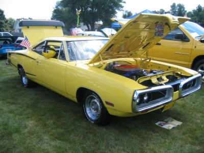 2008 Monee Fall Faire Car Show
