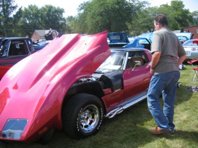 2008 Monee Fall Faire Car Show
