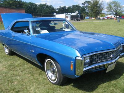 2008 Monee Fall Faire Car Show
