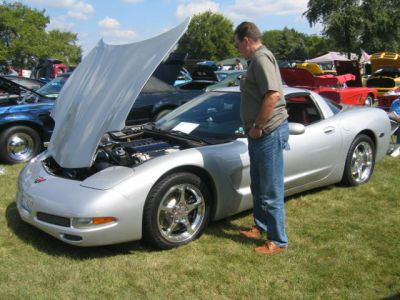 2008 Monee Fall Faire Car Show
