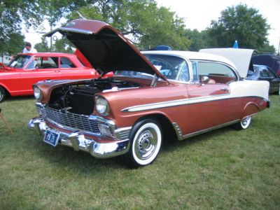 2008 Monee Fall Faire Car Show
