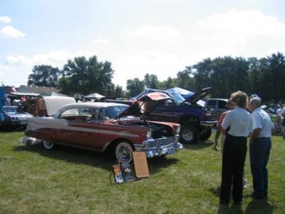 2008 Monee Fall Faire Car Show

