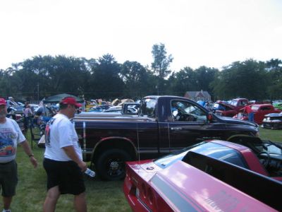 2008 Monee Fall Faire Car Show
