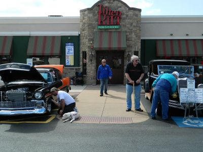 2012 American Spirit Car Show at Tilted Kilt
