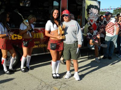 2012 American Spirit Car Show at Tilted Kilt

