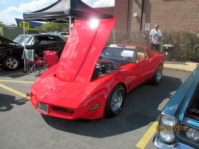 2018 At The Office Bar & Grill Car & Bike Show
