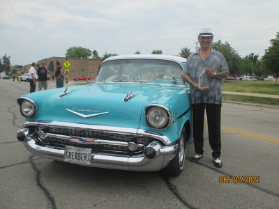 2023 At The Office 9/11 Memorial Car & Bike Show
