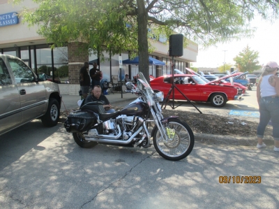 2023 At The Office 9/11 Memorial Car & Bike Show
